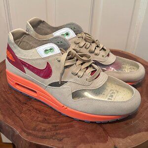 Clot x Air Max 1 "Kiss of Death" 2021